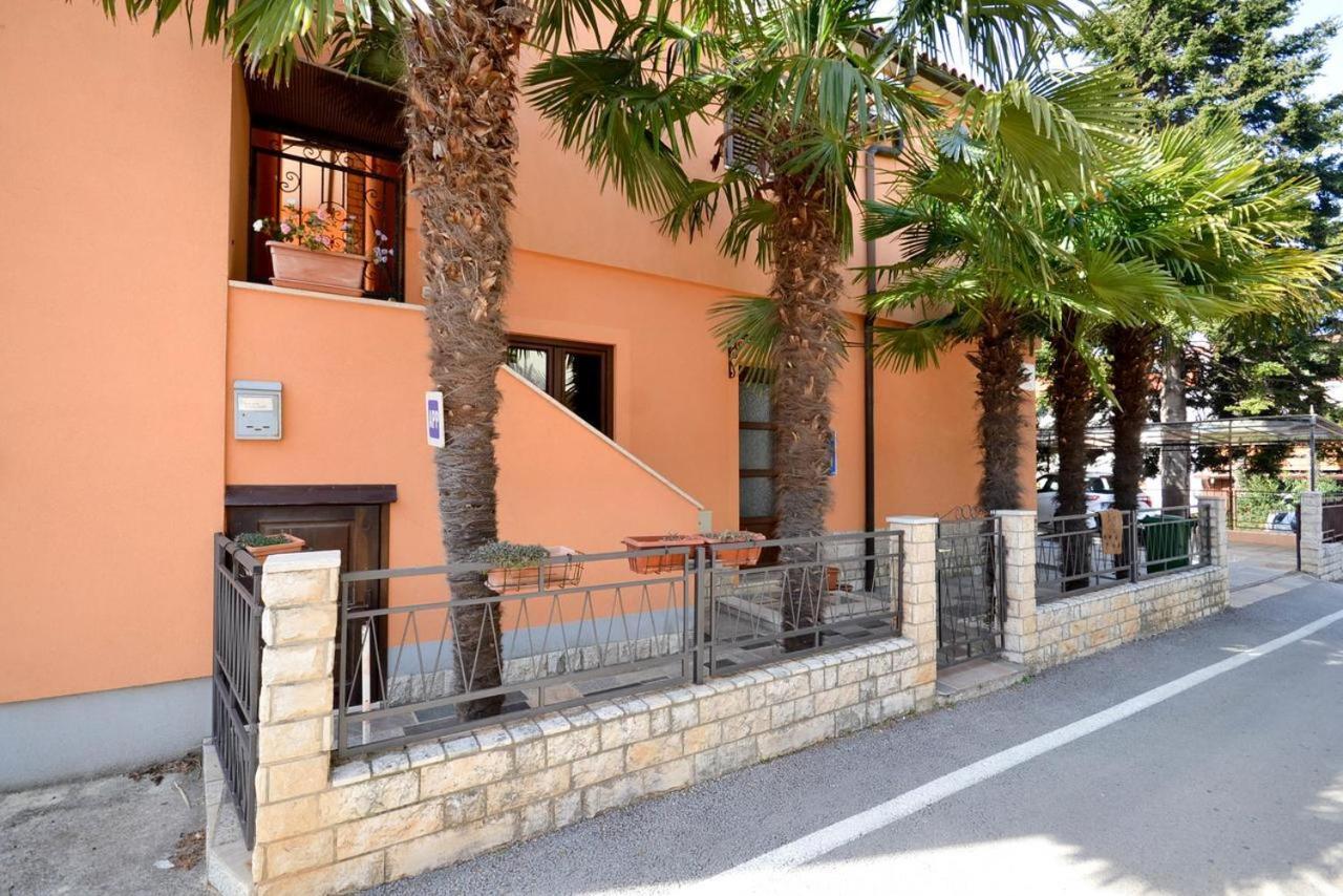 Lili Apartment Novigrad  Luaran gambar