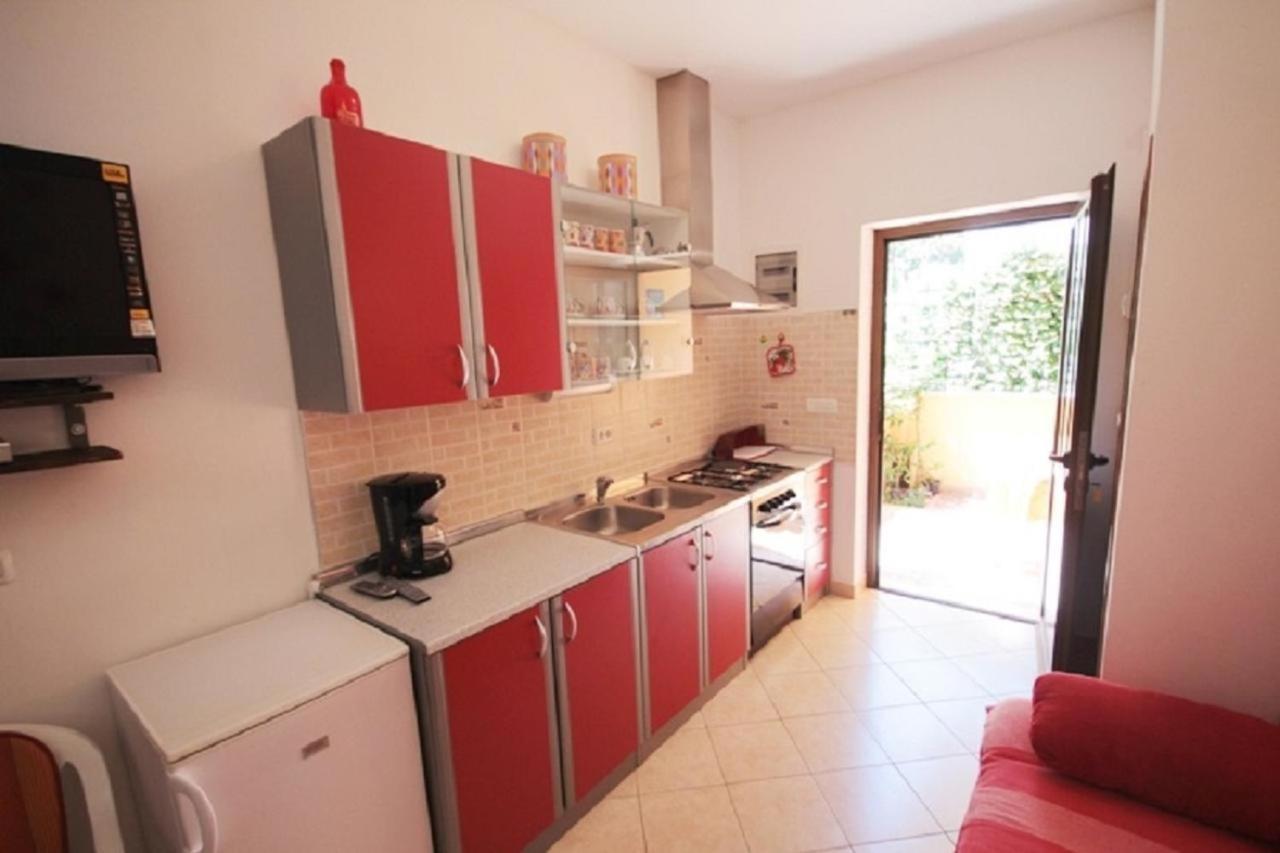 Lili Apartment Novigrad  Luaran gambar